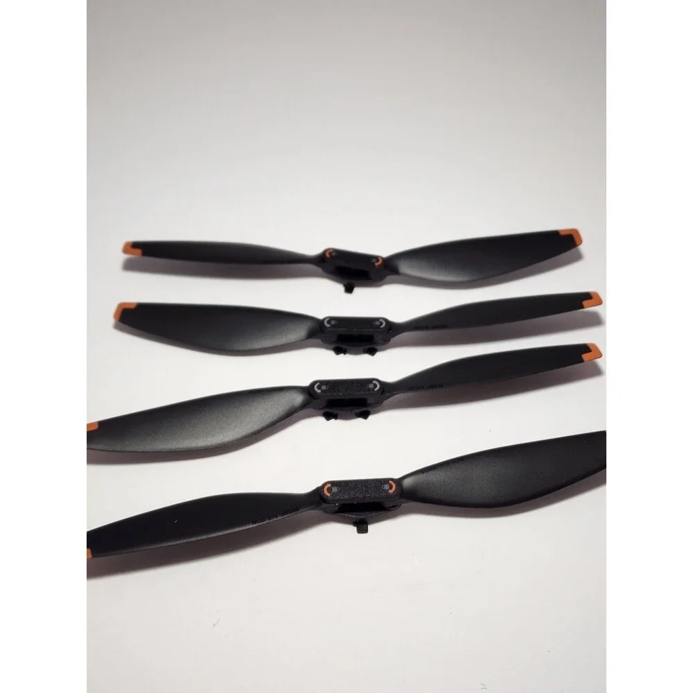 DJI Mini 5 Pro Propellers 6028F Spare Replacement Prop Kit, 4pcs Orange, 2 Pair